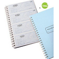 7 3/8"x11" Receipt Form Books - 2 Part